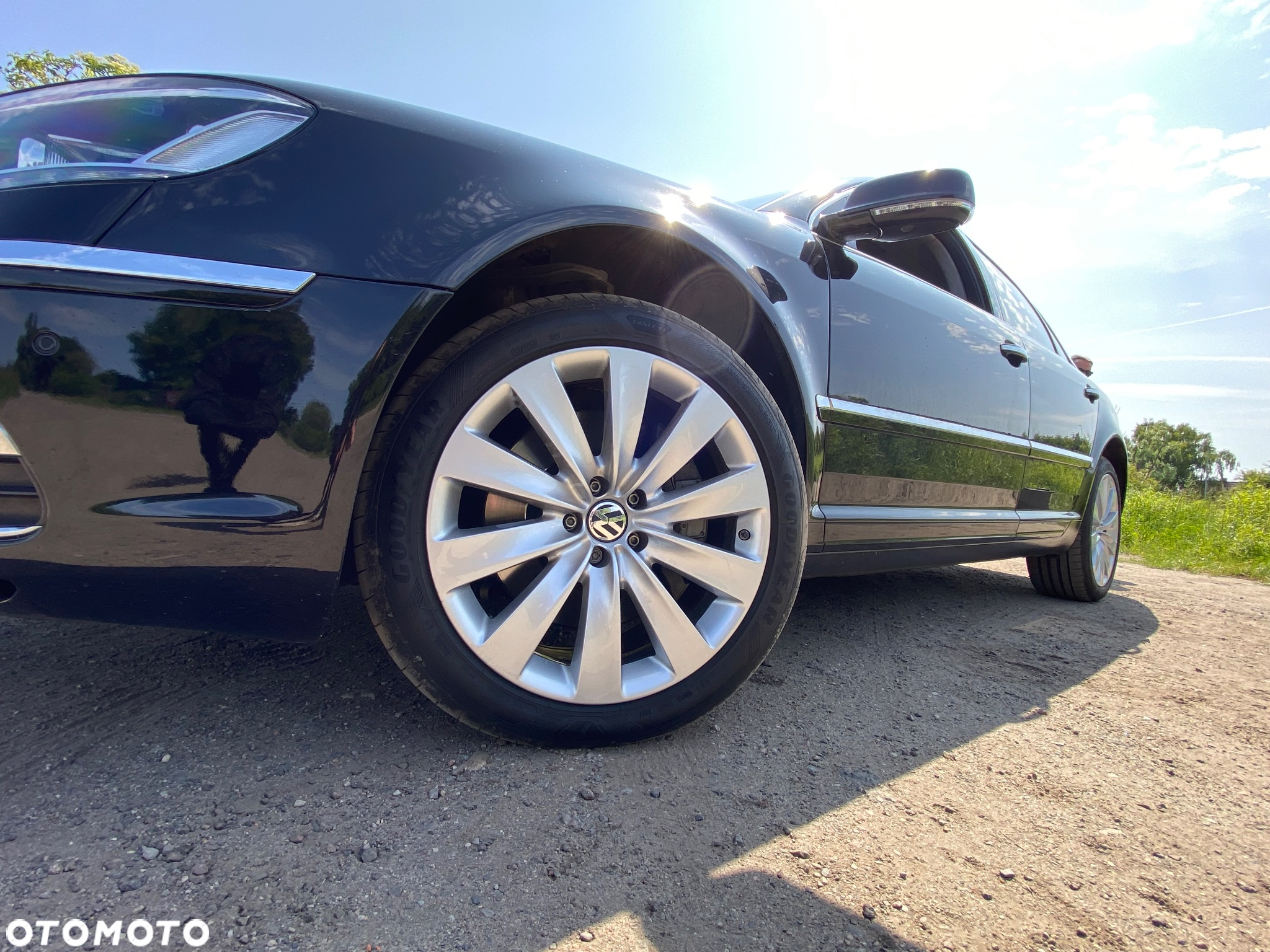 Volkswagen Phaeton 4.2 V8 4 Mot (4os) - 36