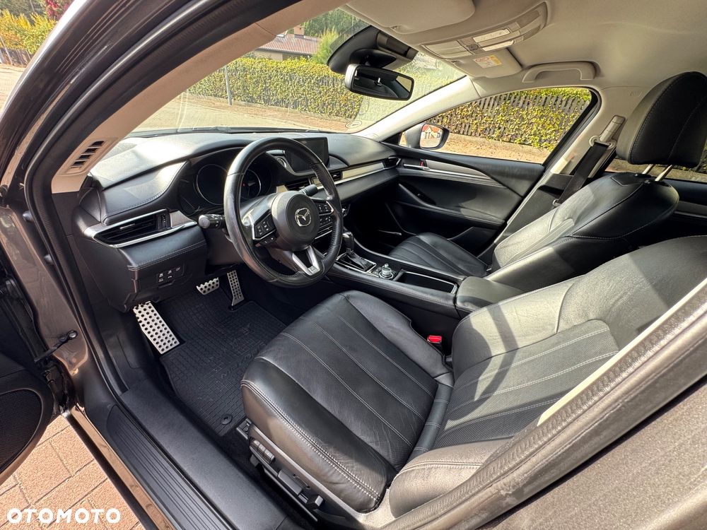 Mazda 6 - 9