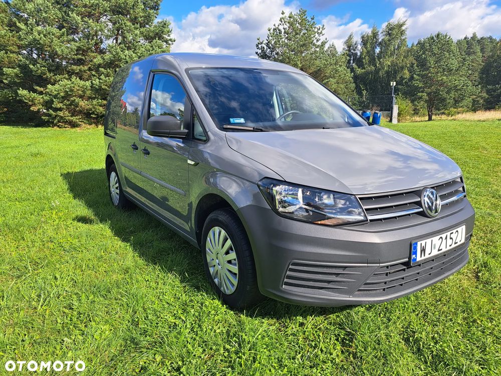 Volkswagen CADDY - 1