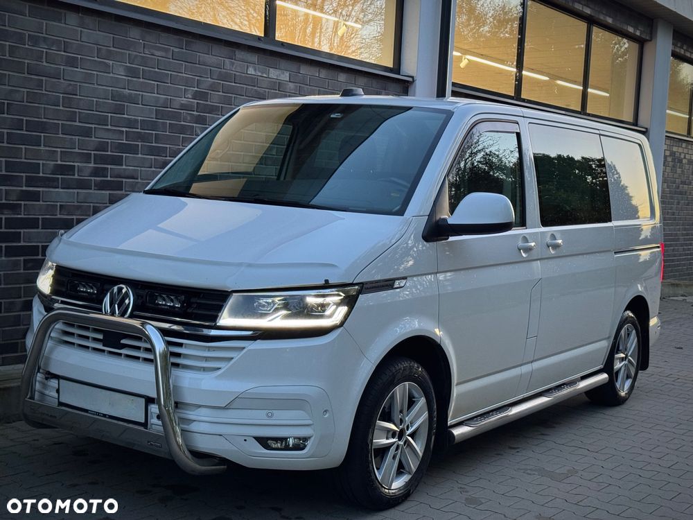 Volkswagen Transporter - 3