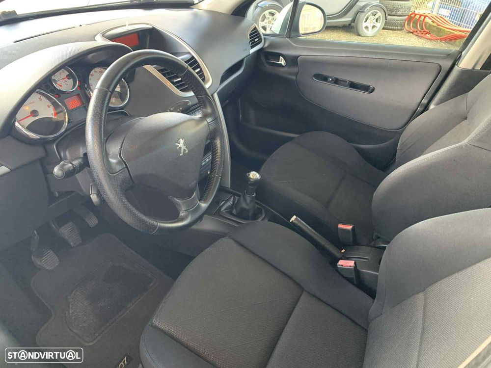Peugeot 207 SW 1.4 SE Sportium - 6