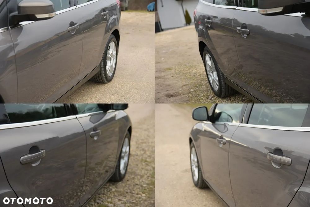 Ford Focus 1.6 Ti-VCT Titanium - 13