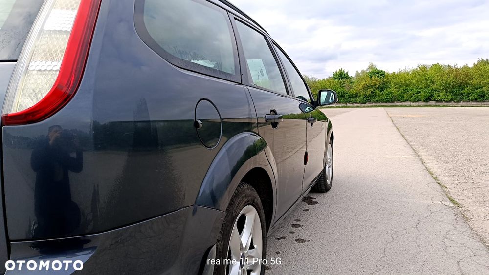 Ford Focus 1.8 TDCi Gold X - 7