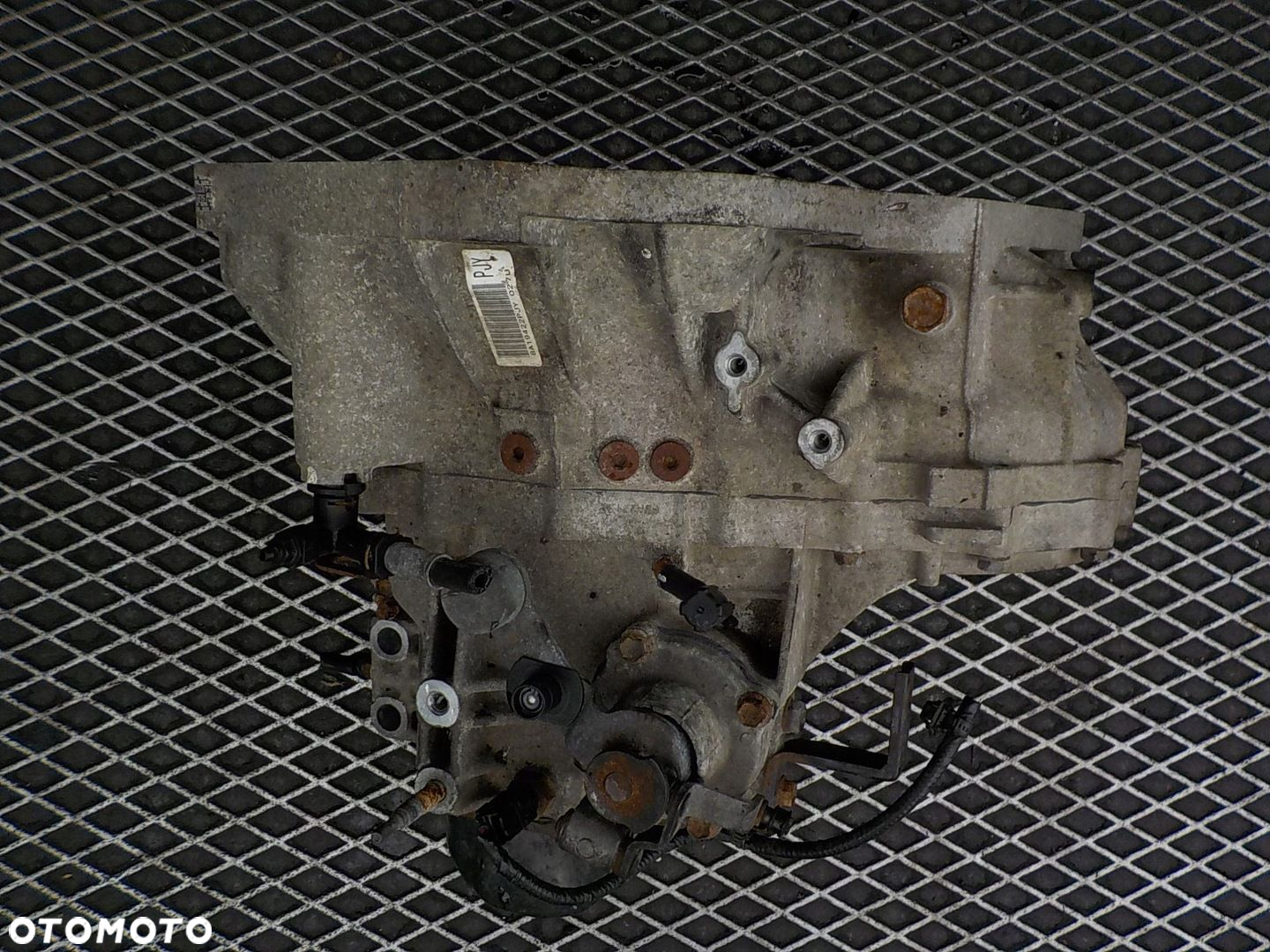 SKRZYNIA BIEGÓW SUZUKI SX4 1.6 PJY - 5