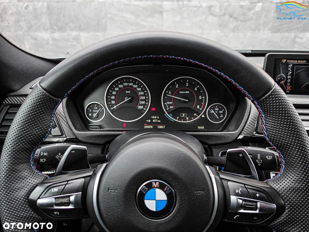 BMW 3GT 320d xDrive Sport Line - 28