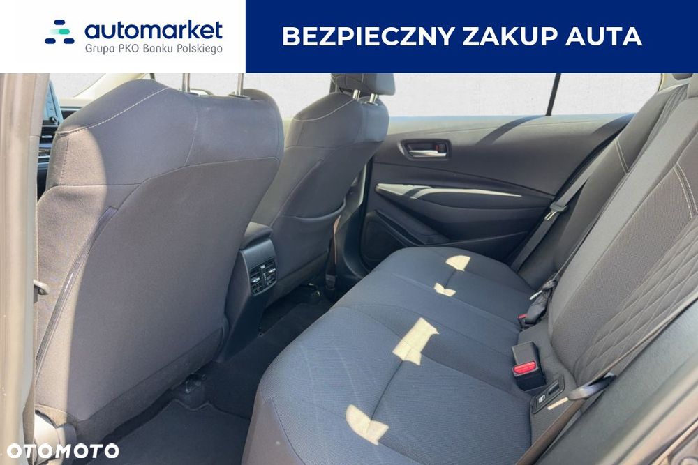 Toyota Corolla 1.6 Comfort - 9