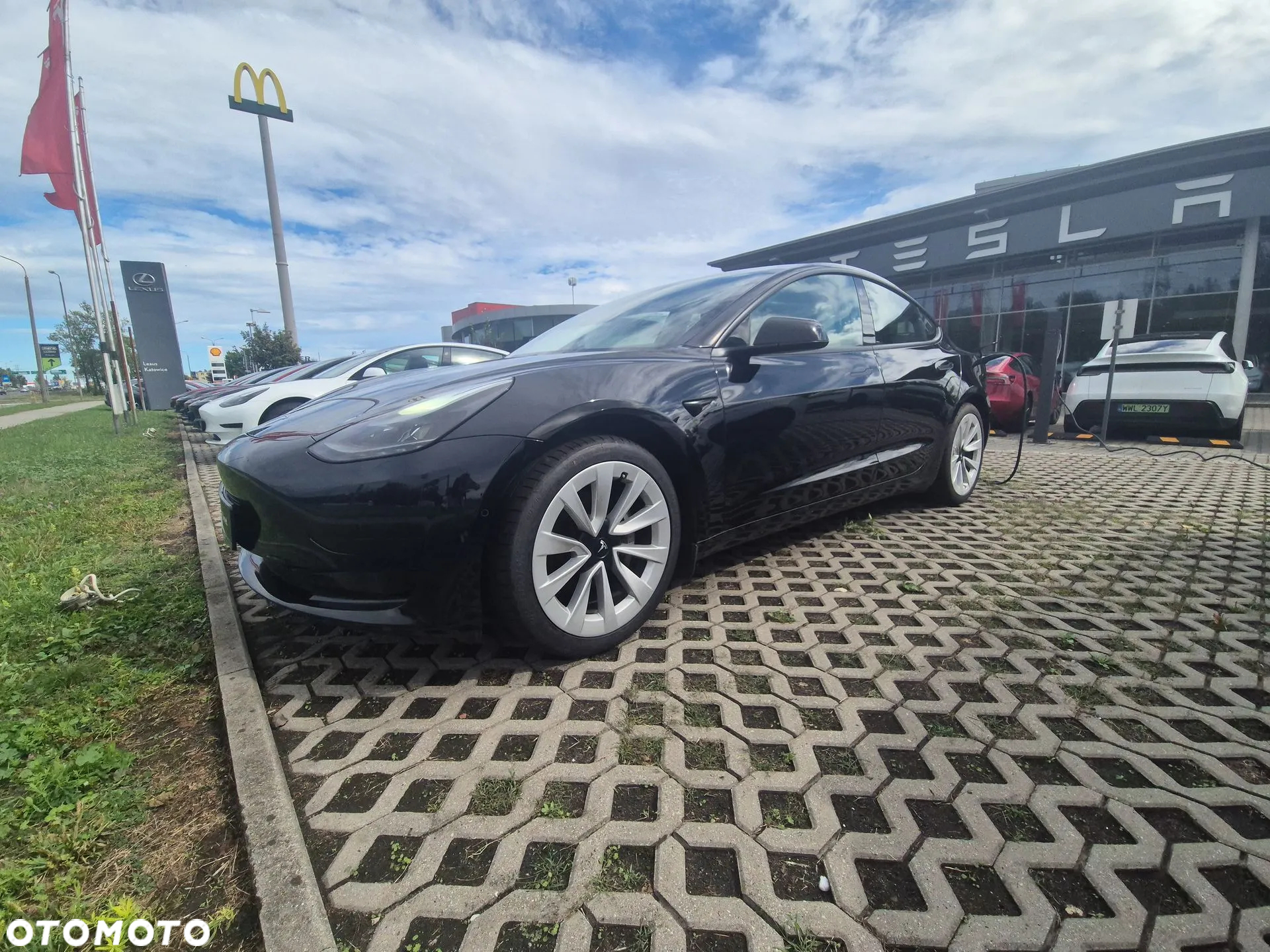 Tesla Model 3 Long Range RWD - 2