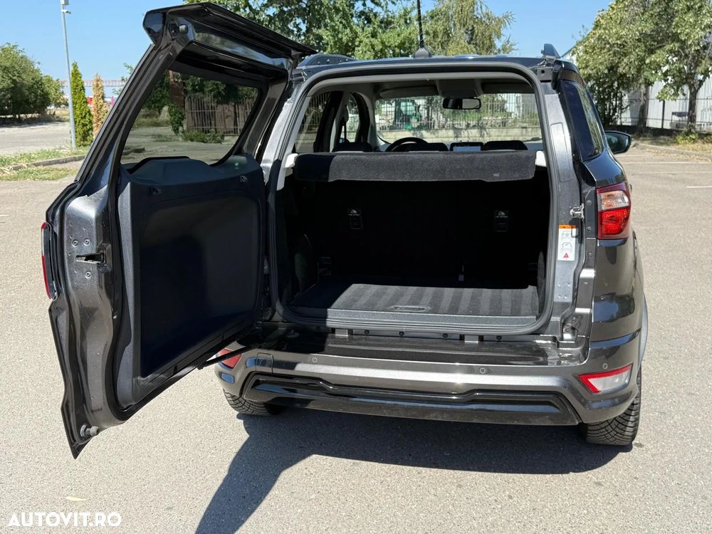 Ford EcoSport 1.0 EcoBoost ST-Line - 18