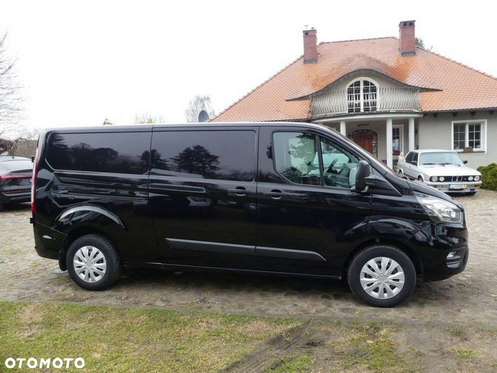 Ford Transit Custom - 16
