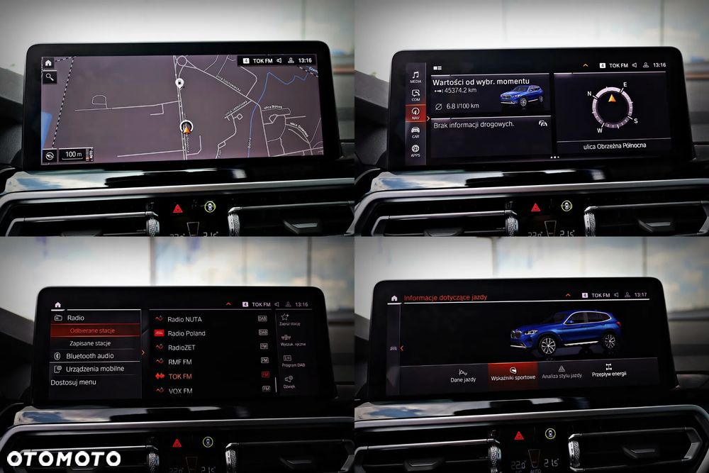 BMW X3 sDrive18d mHEV - 31