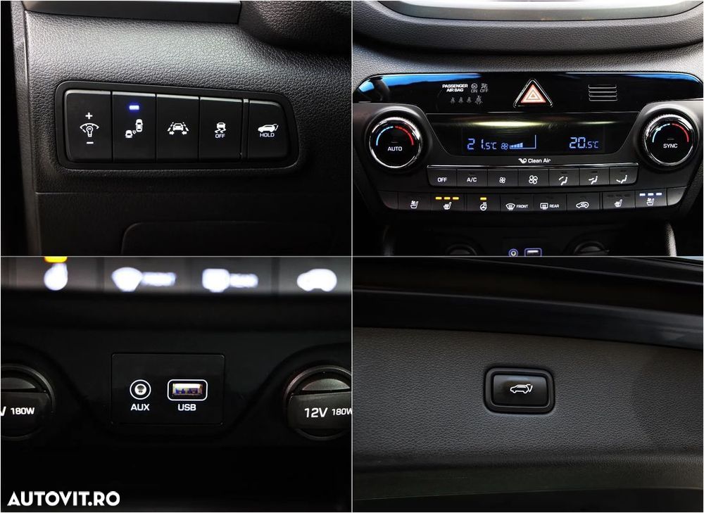 Hyundai Tucson - 9