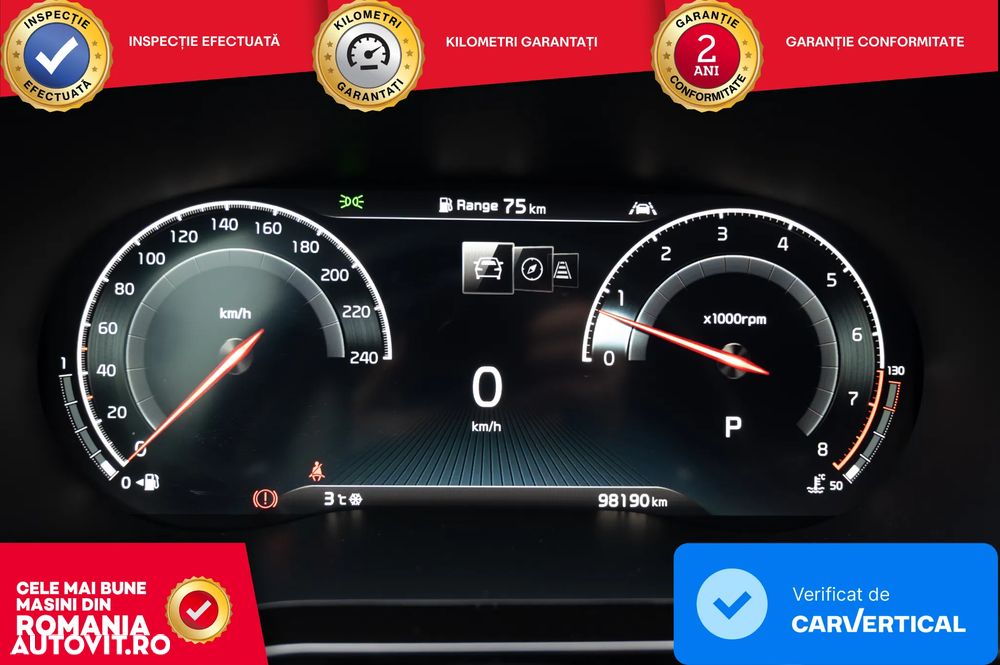 Kia XCeed 1.4 T-GDI 7DCT Style+ - 14