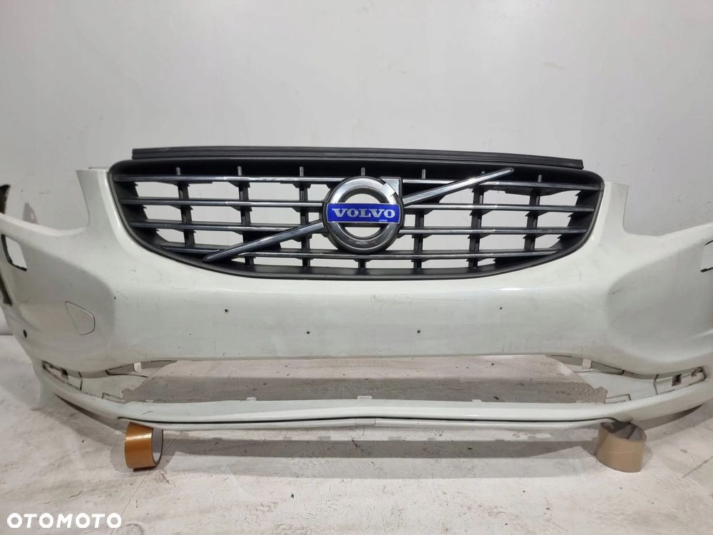 VOLVO XC60 I 1 LIFT ZDERZAK PRZÓD PRZEDNI - 4