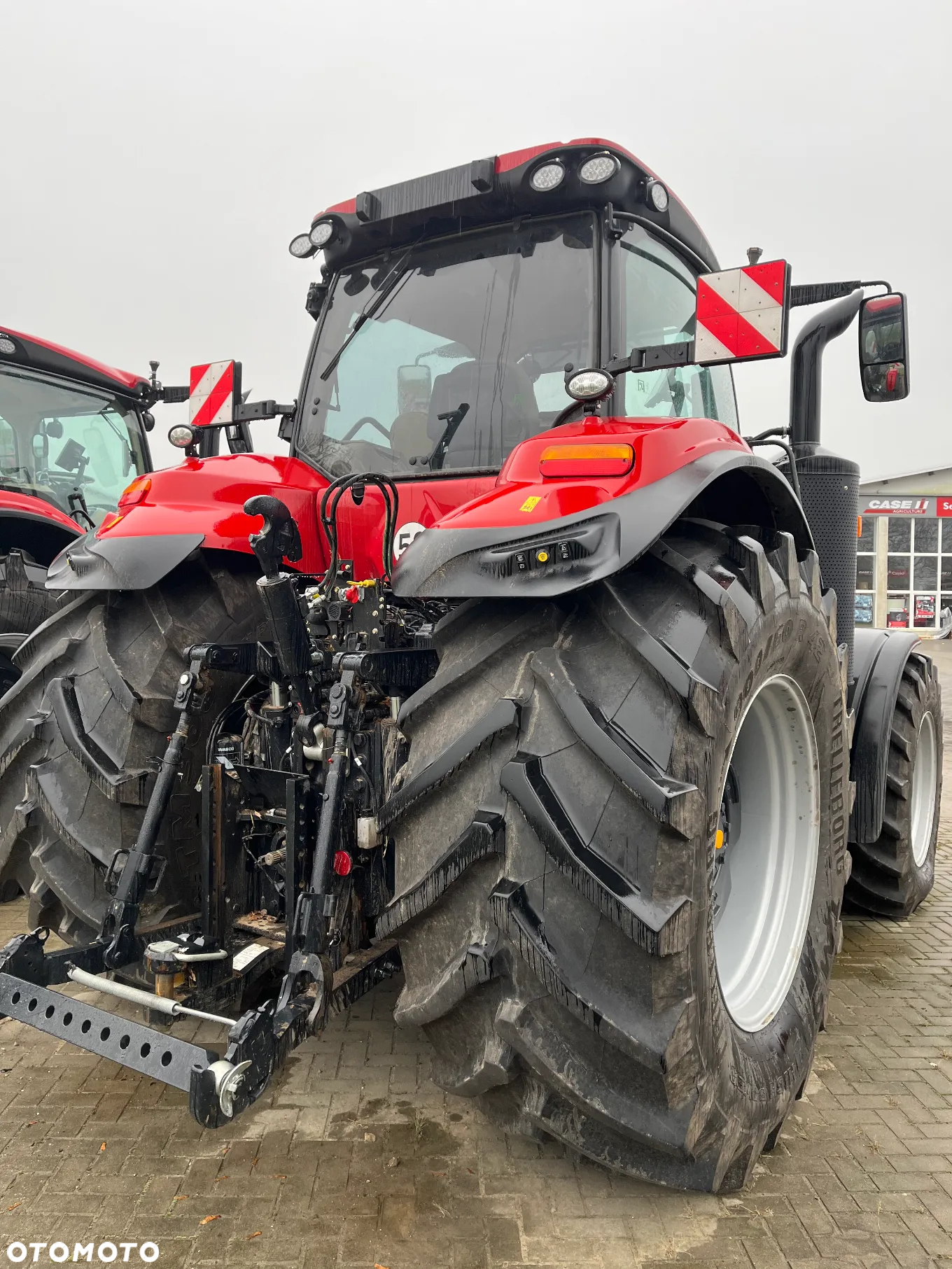 Case IH Magnum 400 - 5