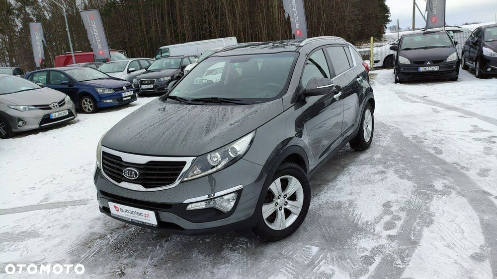 Kia Sportage - 10