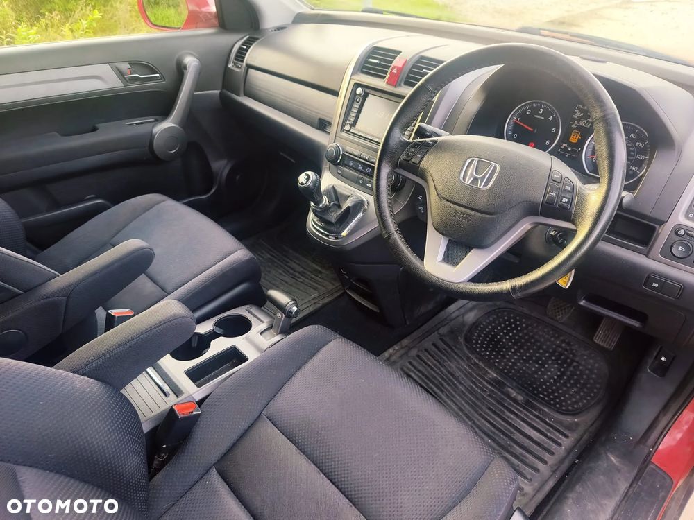 Honda CR-V - 6