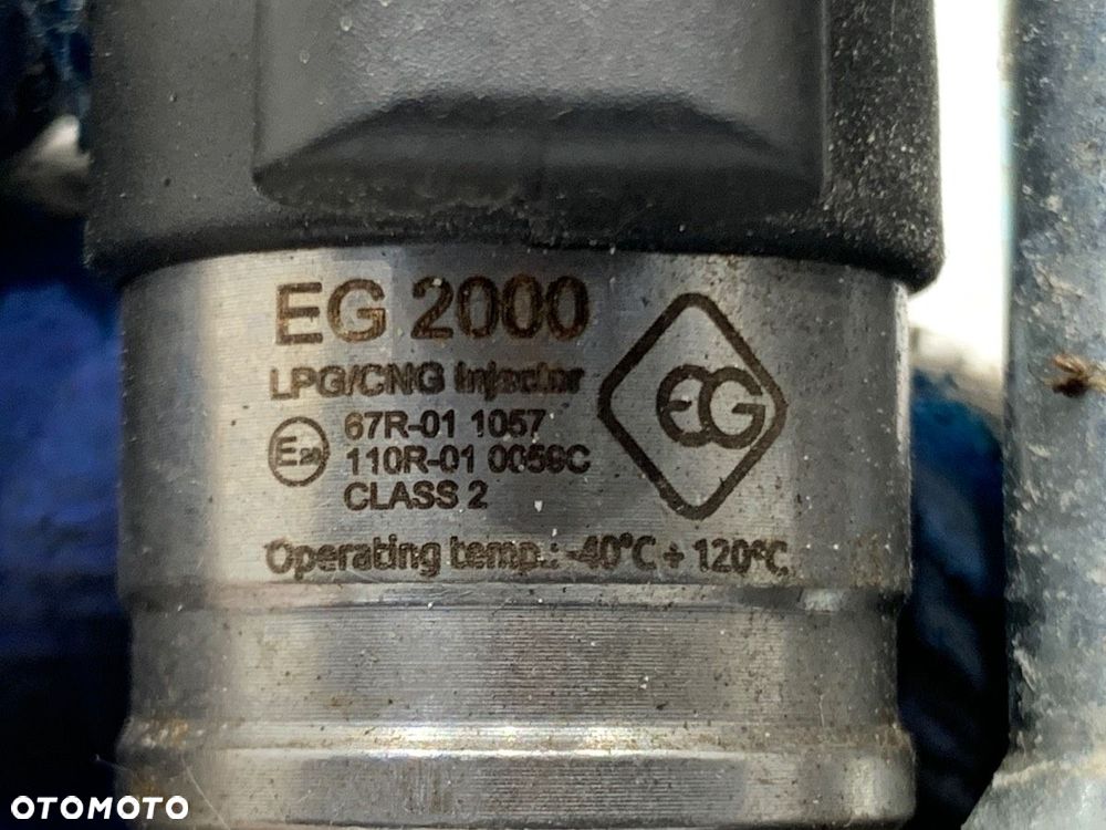 WTRYSKIWACZ LPG KOMPLET BEIJING  BAIC X75 2020 - DCT 138 kW [188 KM] 67R-011057 - 3