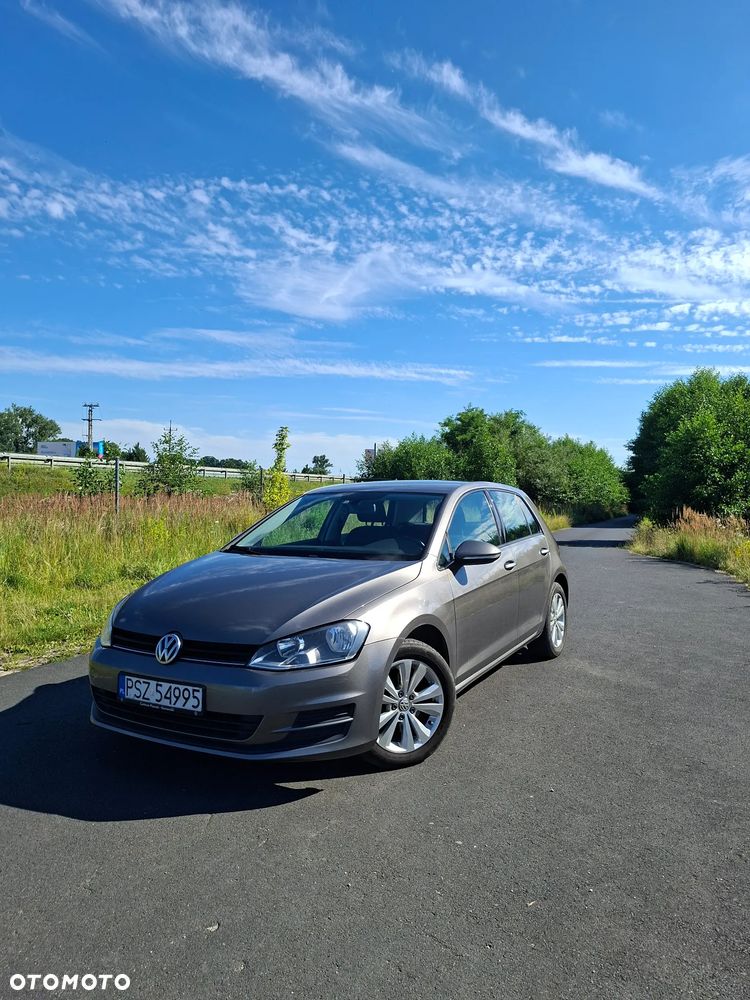Volkswagen Golf 1.6 TDI BMT Comfortline - 1
