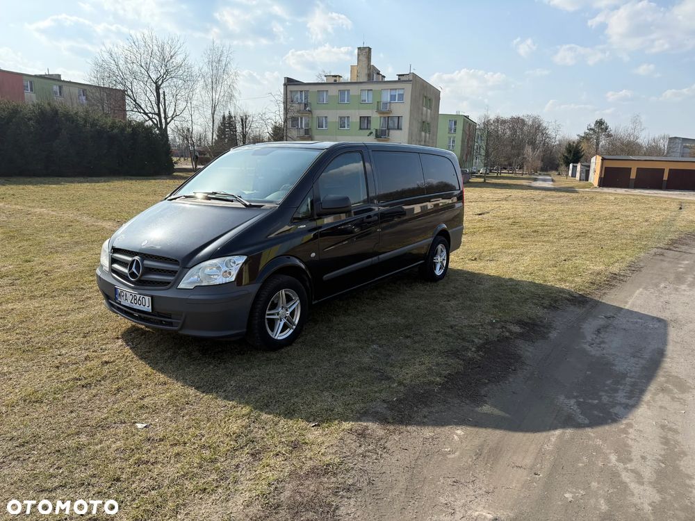 Mercedes-Benz Vito Crew 639.703 - 3