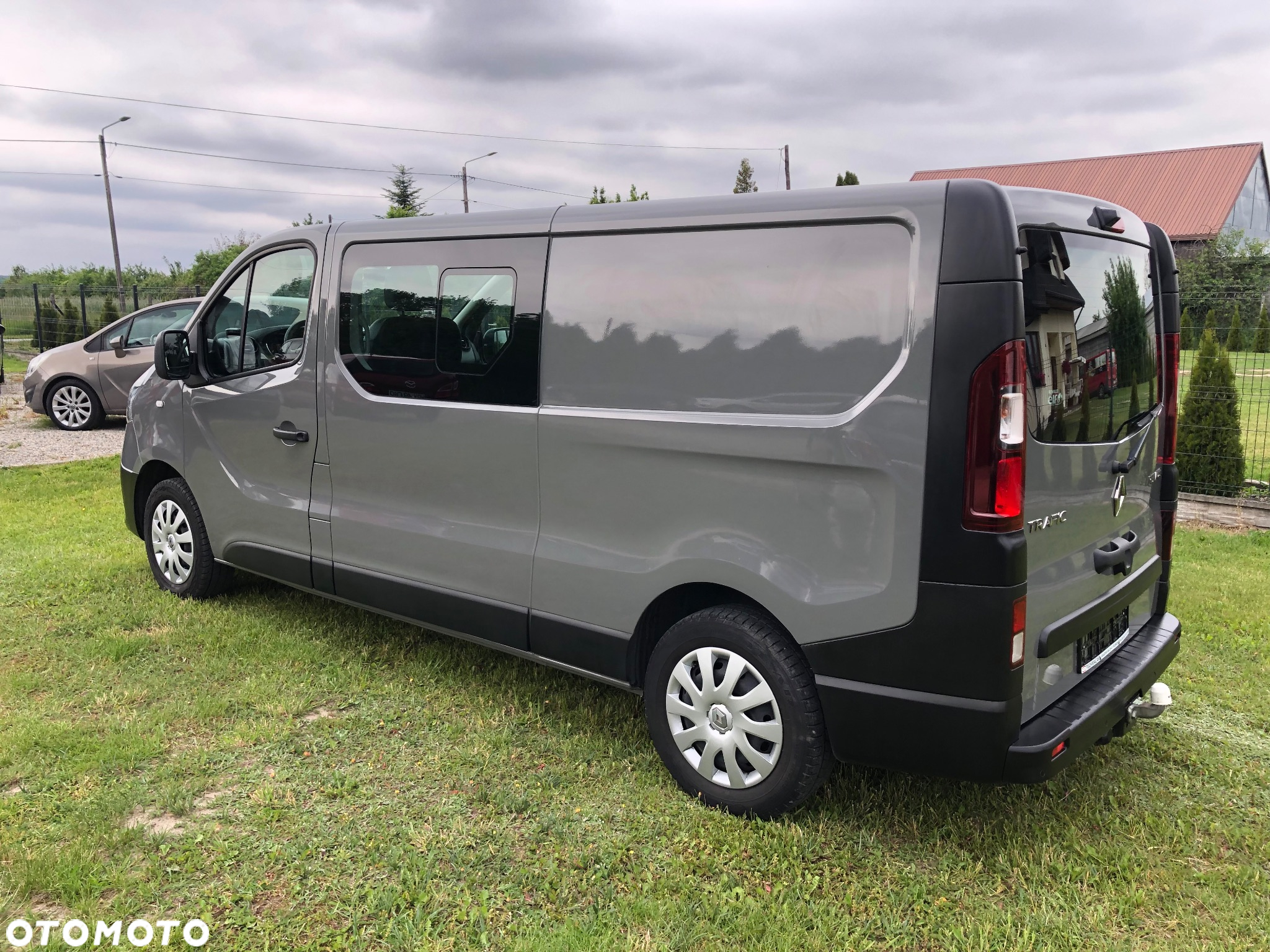 Renault Trafic L2H1 2,9t Pack Clim - 4