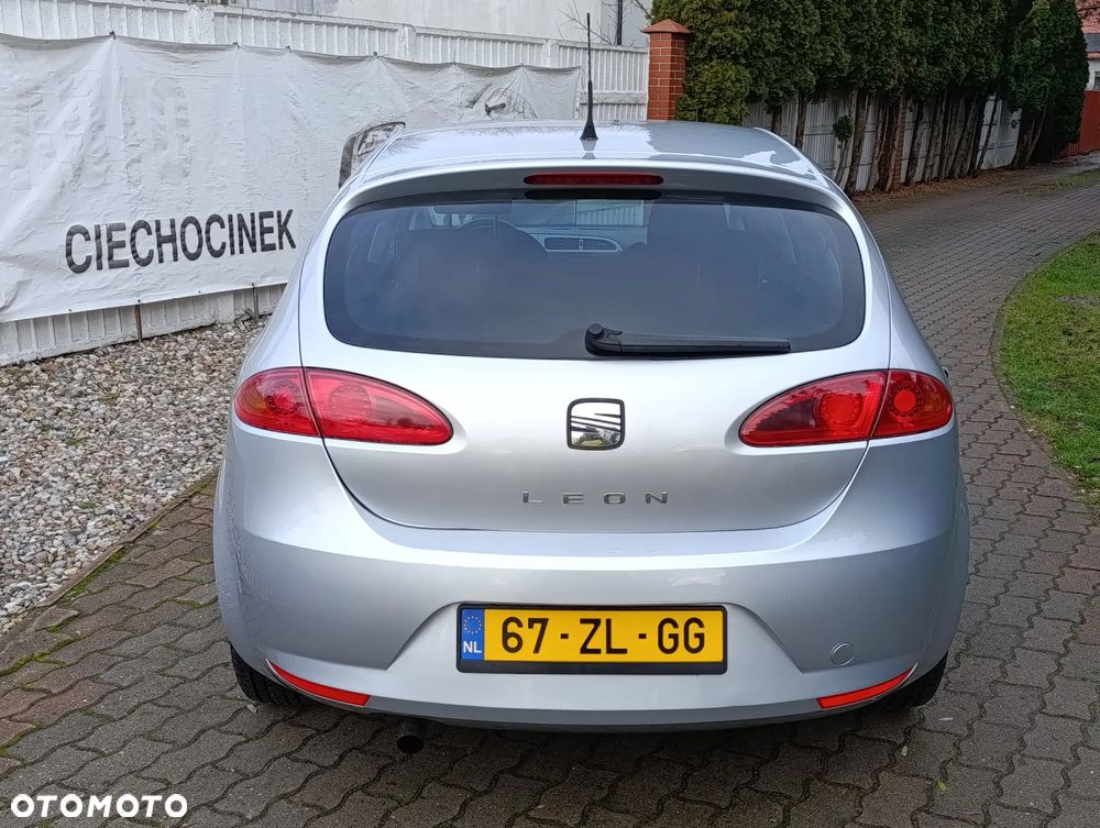 Seat Leon 1.6 Style - 12