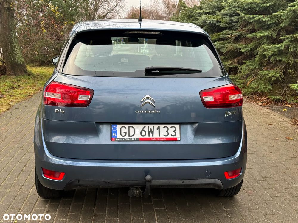 Citroën C4 Picasso 1.6 e-HDi Intensive - 7