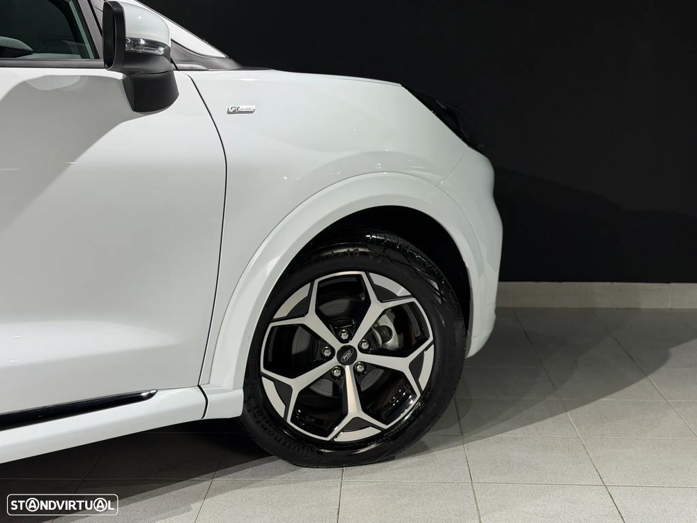 Ford Puma 1.0 EcoBoost MHEV ST-Line - 10