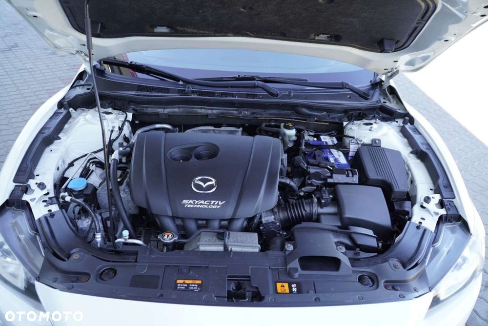 Mazda 6 SKYACTIV-G 165 Exclusive-Line - 25