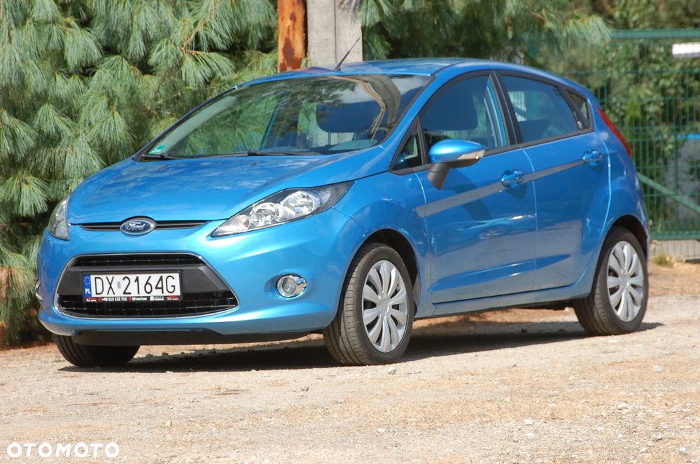 Ford Fiesta 1.25 Ghia EU5 - 2
