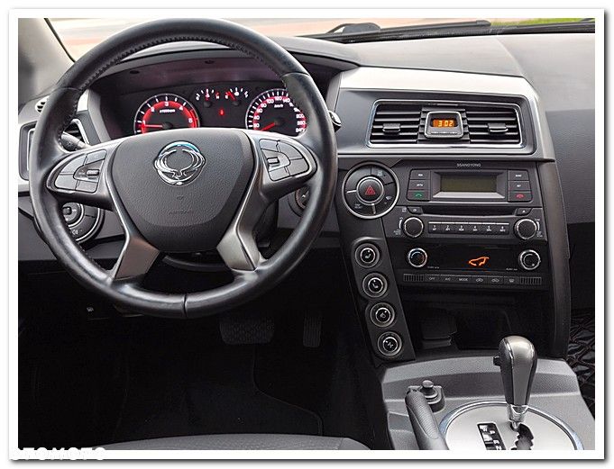 SsangYong/KGM Actyon 4WD Autm Quartz - 30