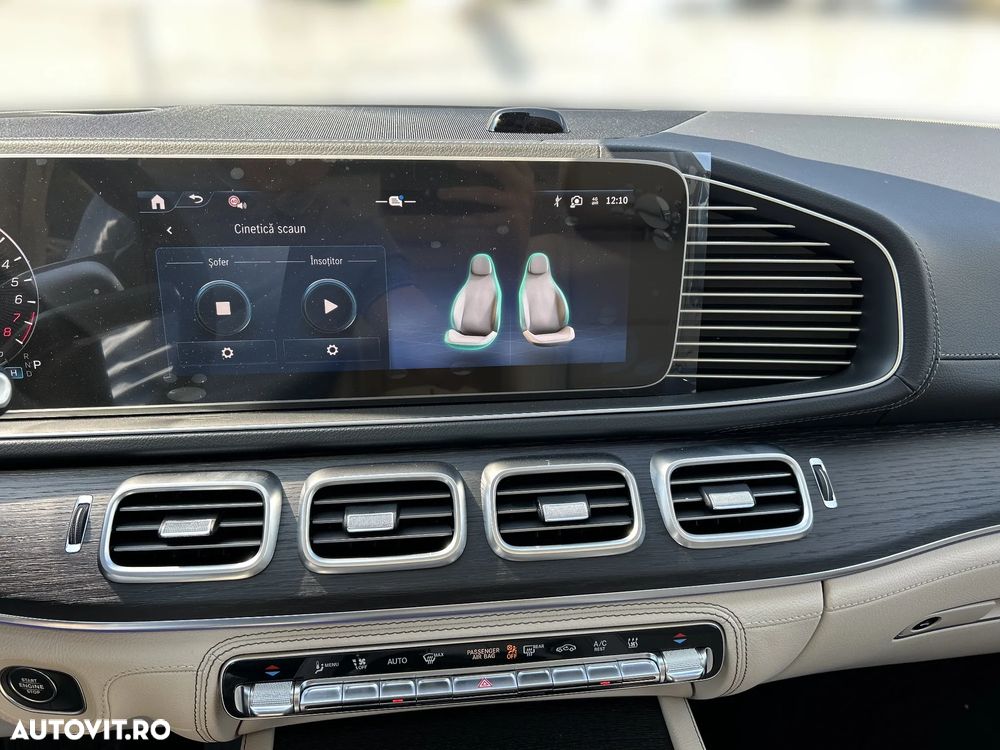 Mercedes-Benz GLE 400 e 4MATIC PHEV - 17