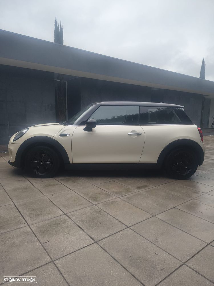 MINI 3 Portas One Blackyard - 2