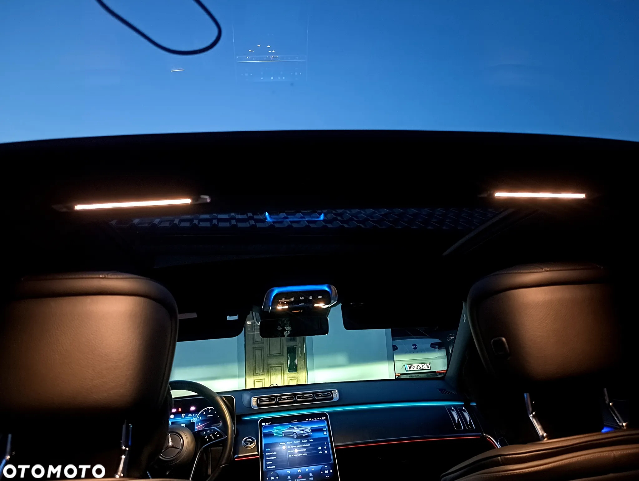Mercedes-Benz Klasa S 500 4Matic 9G-TRONIC - 10