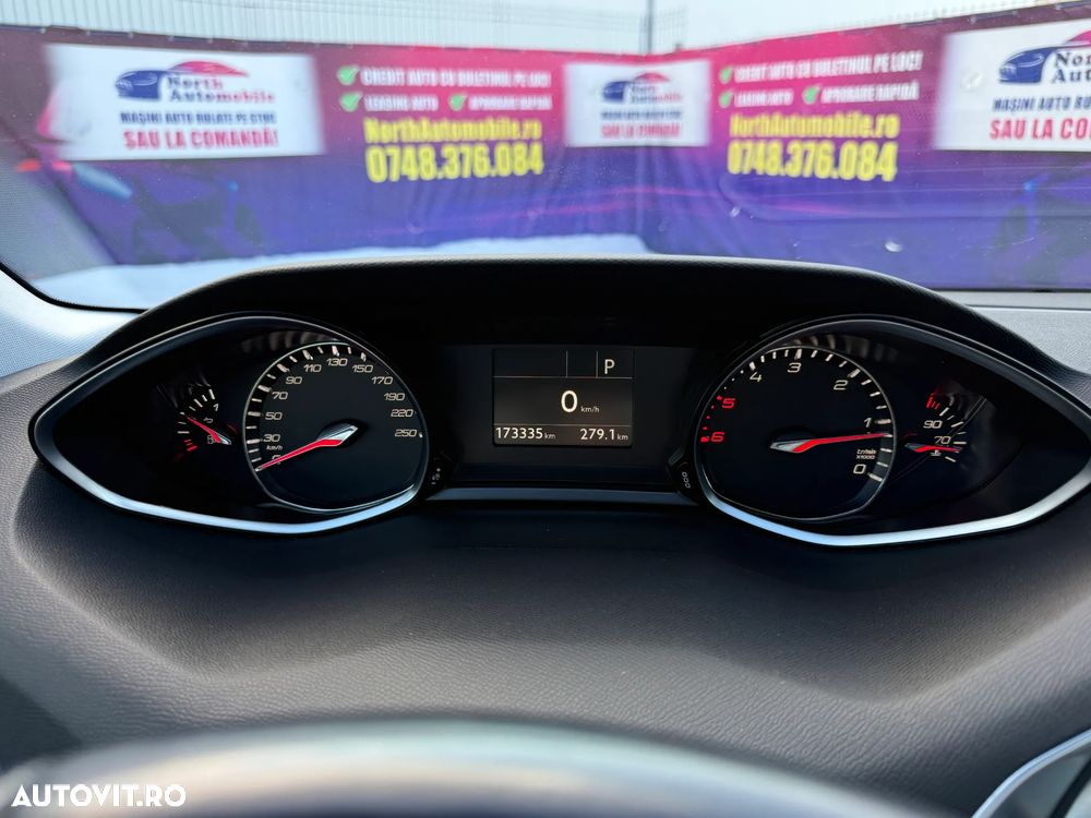 Peugeot 308 1.5 BlueHDi FAP STT EAT8 Allure Pack - 10