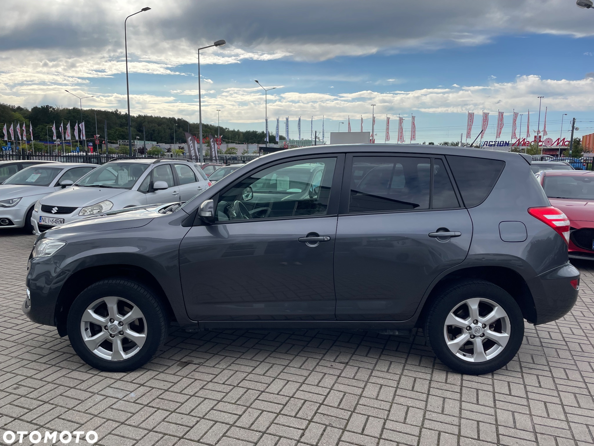 Toyota RAV4 2.0 4x4 Multidrive S Sol - 6