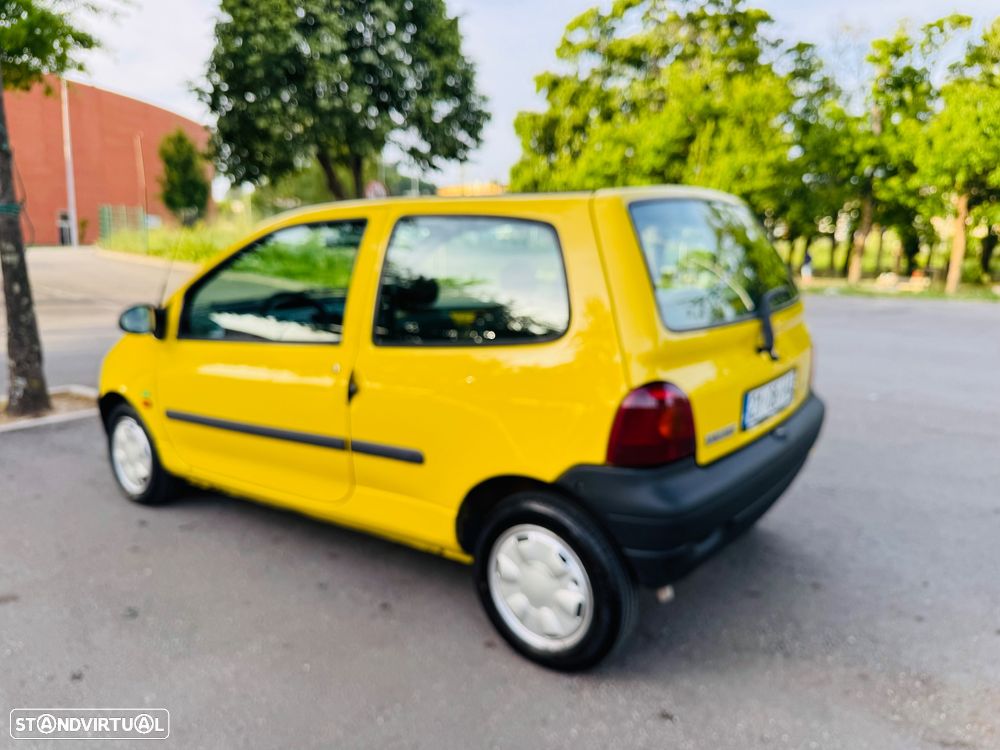 Renault Twingo 1.2 - 4