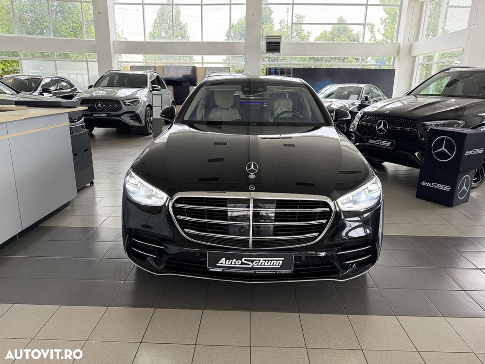 Mercedes-Benz S 350 d 4MATIC L 9G-TRONIC Edition - 5