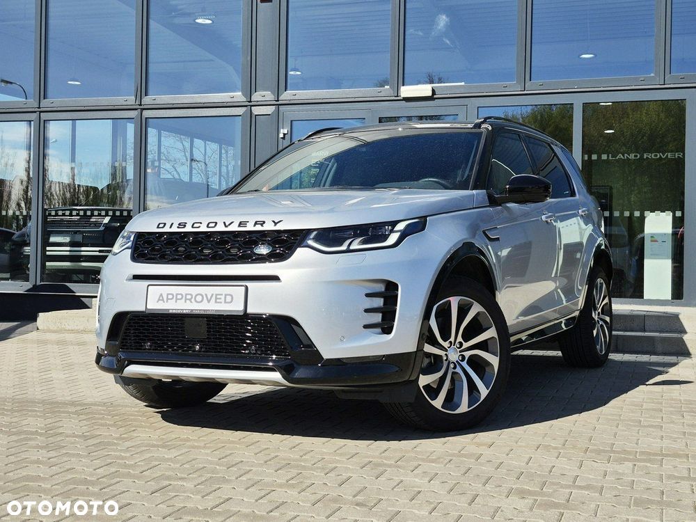 Land Rover Discovery Sport - 3