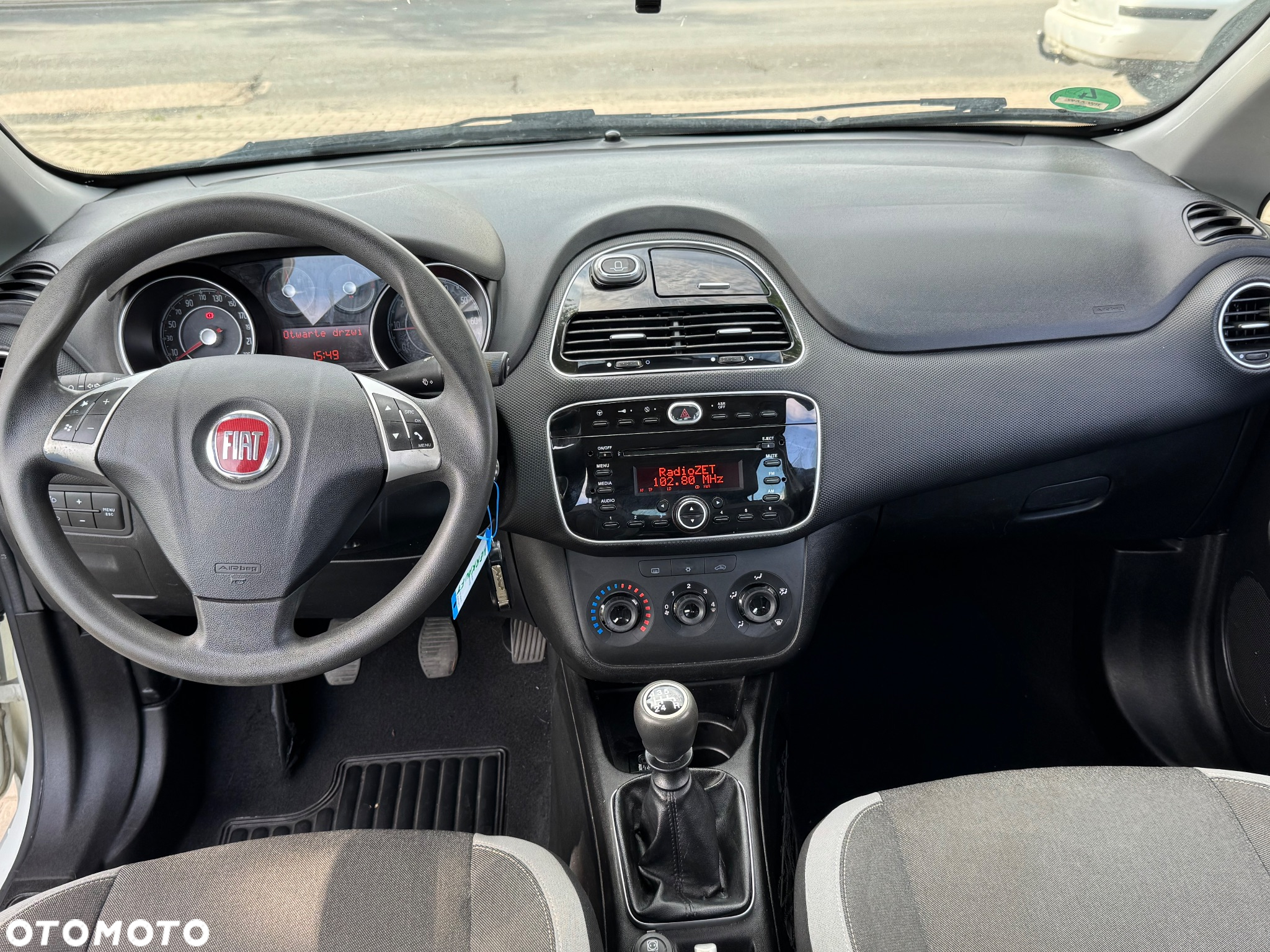 Fiat Punto 1.4 Estiva S&S - 15