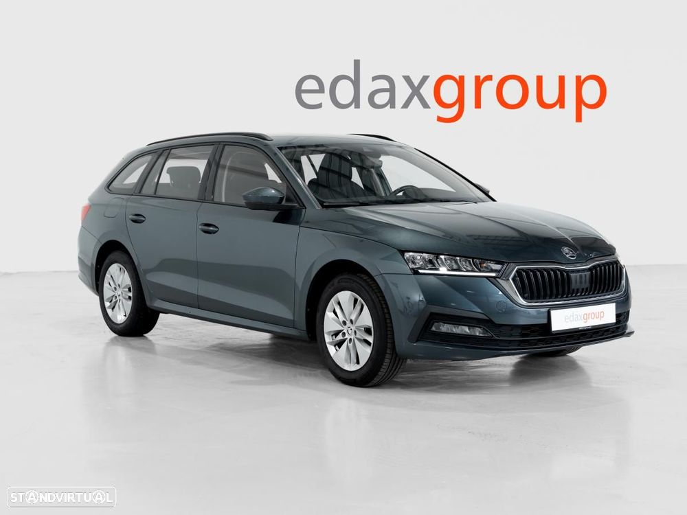 Skoda Octavia Break 2.0 TDI Ambition - 1
