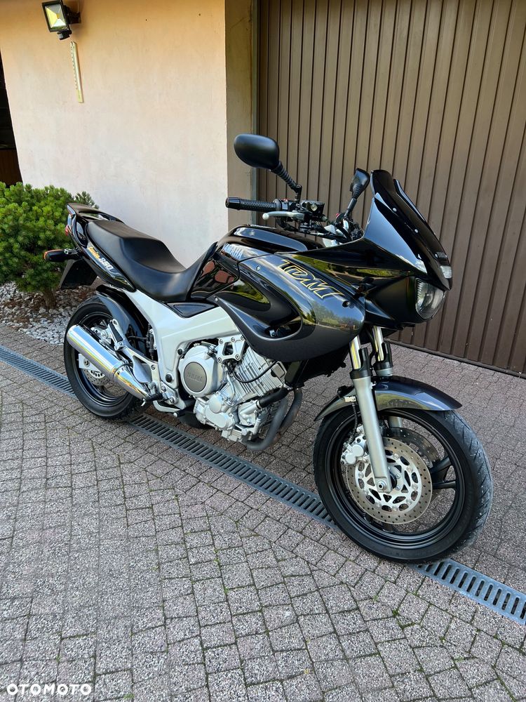 Yamaha TDM