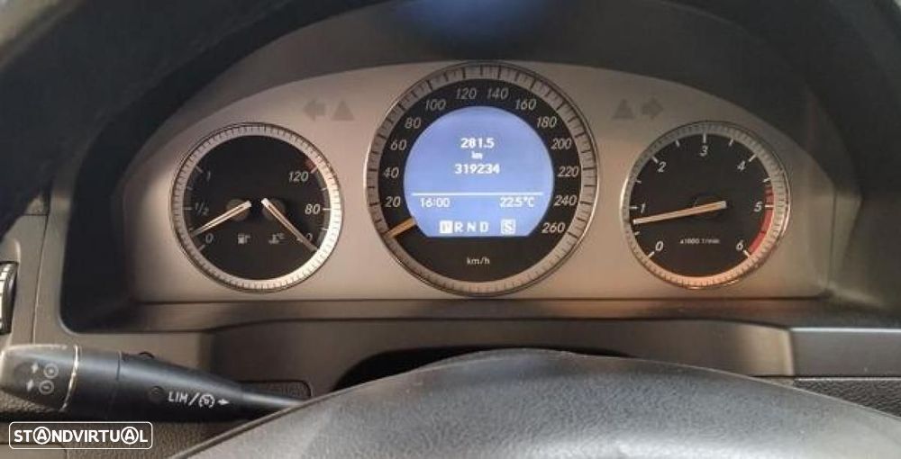 Mercedes-Benz C 320 - 4