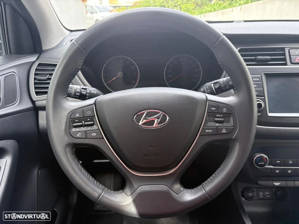 Hyundai i20 1.0 T-GDI Style - 36