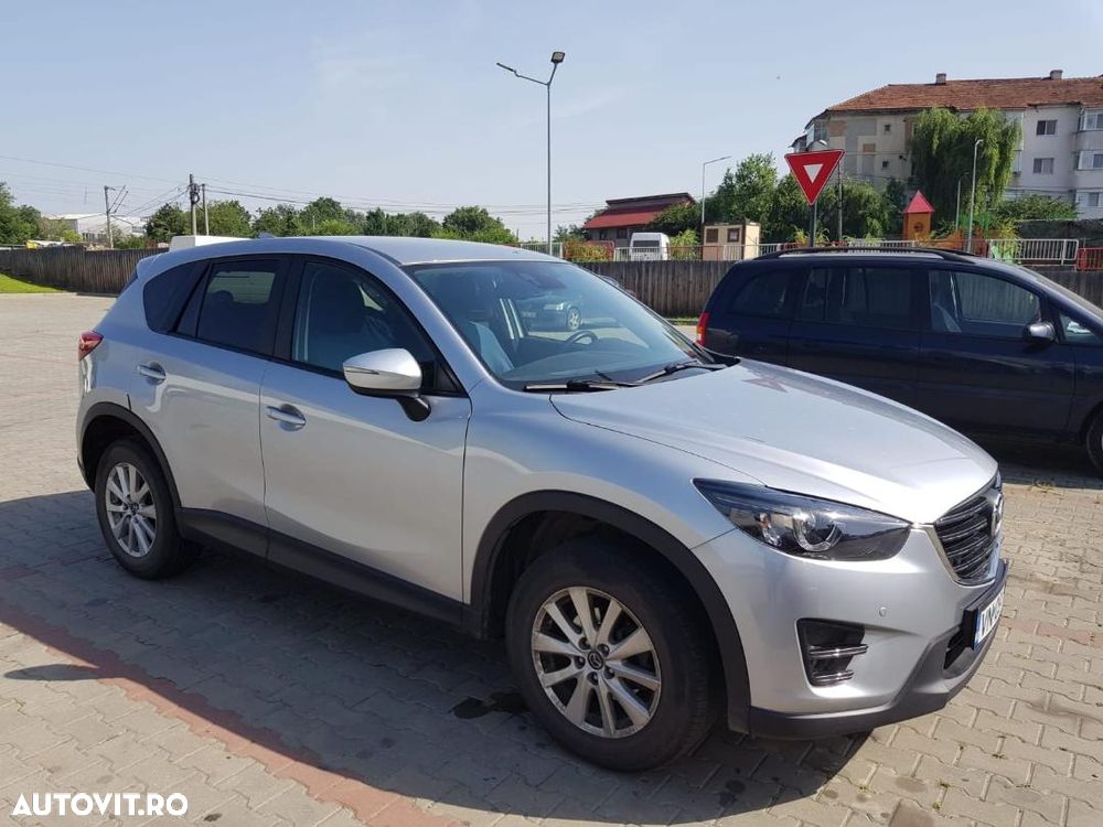 Mazda CX-5 2.2 SKYACTIV-D AWD Aut. Sendo - 5