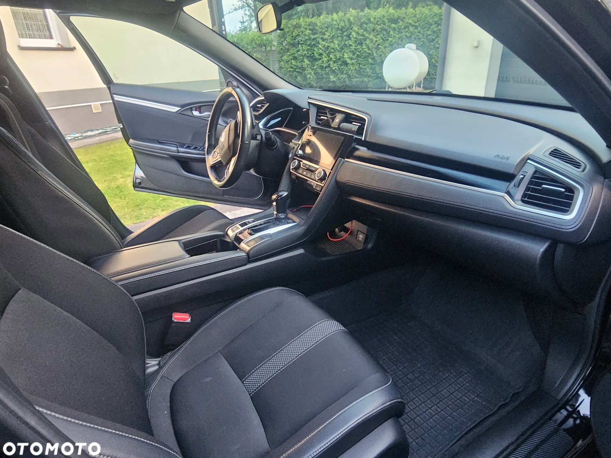 Honda Civic 2.0 i-VTEC LX CVT - 15