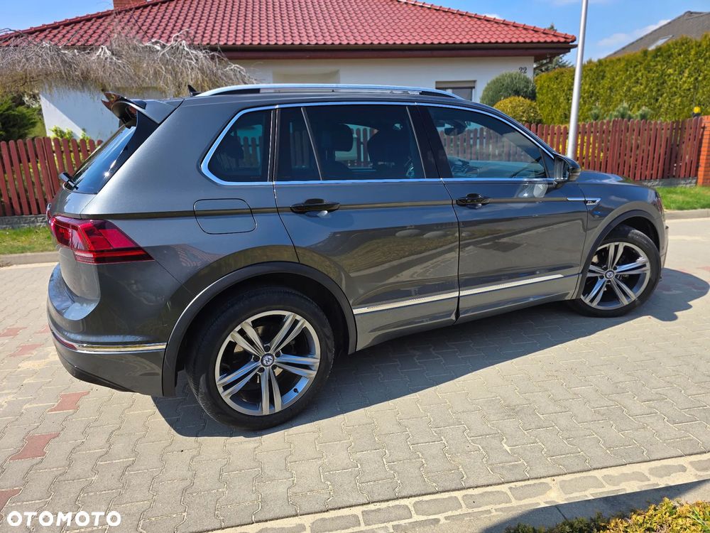 Volkswagen Tiguan 2.0 TDI BMT SCR 4Mot Highline DSG - 7