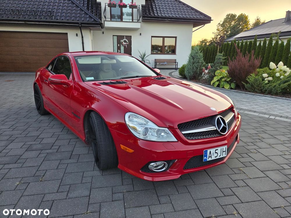 Mercedes-Benz SL - 1