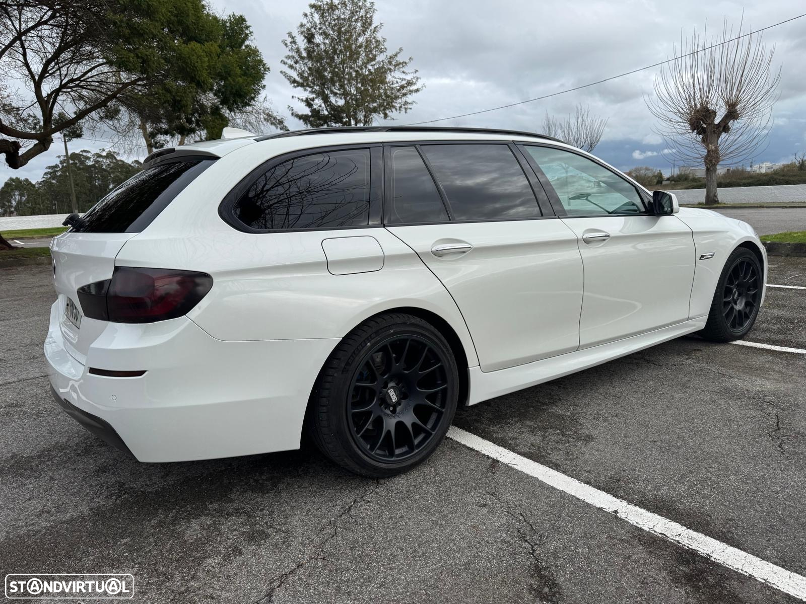 BMW 520 d Touring Aut. - 16