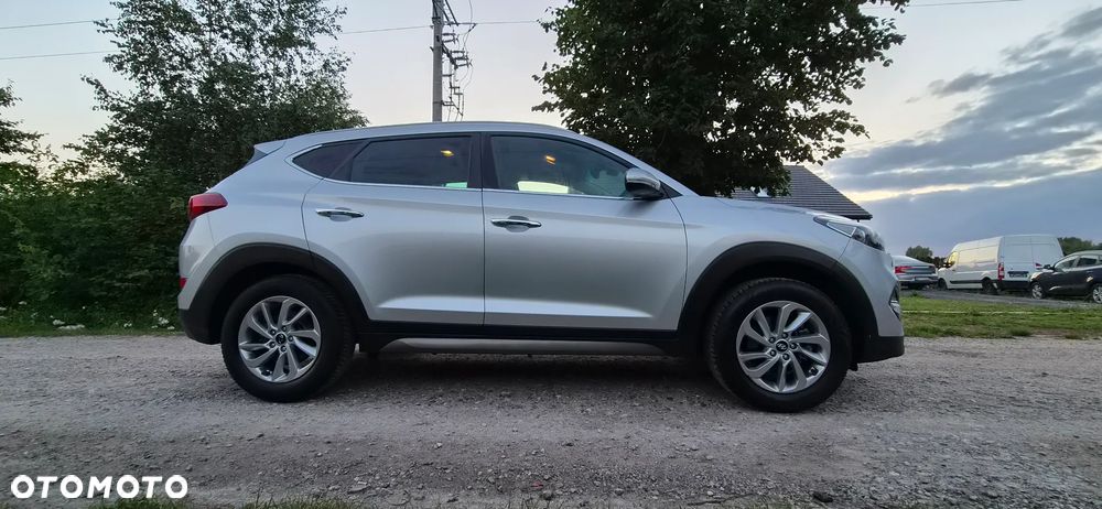 Hyundai Tucson 1.6 GDi 2WD Advantage - 11