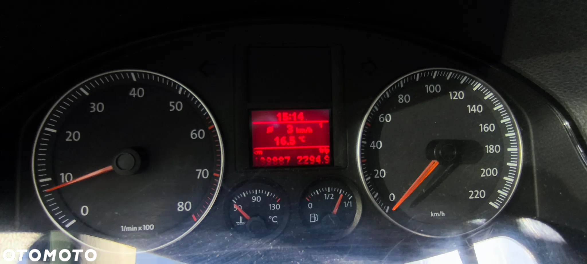 Volkswagen Golf V 1.4 Comfortline - 7